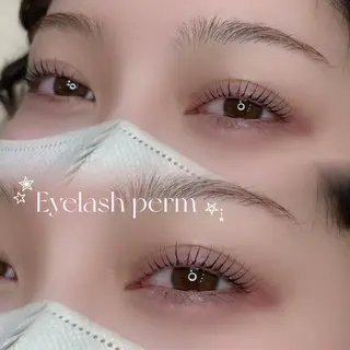 マツエク・マツパ Miu ミウのマツエク・マツパデザイン