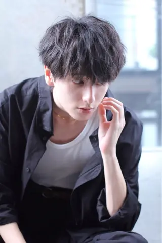 メンズ 【メンズ特化】 ムネカタ アキトのヘアスタイル