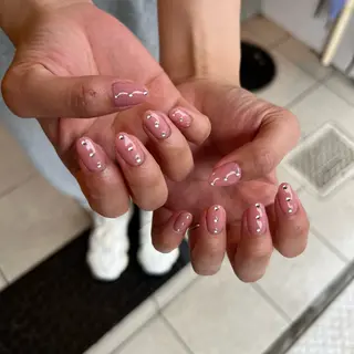 ネイル tsumeno hitoのネイルデザイン