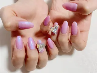 ネイル kiki nail たまプラーザのネイルデザイン