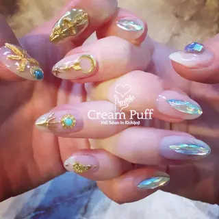 ネイル HAMANO MIKAのネイルデザイン