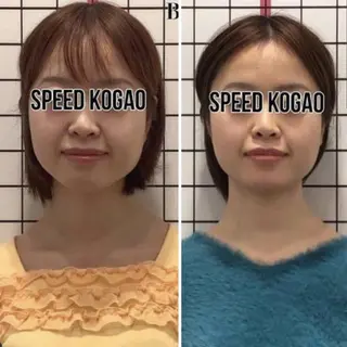 小顔矯正 natsuのエステ・リラクイメージ