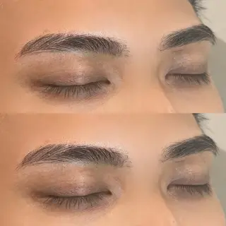 アイブロウ THE BALM😻 あや 店長のマツエク・マツパデザイン