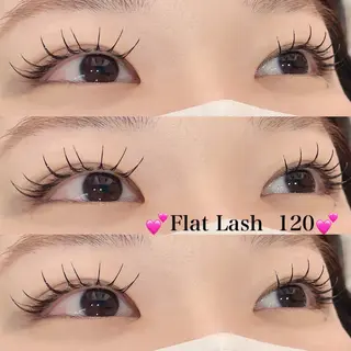 マツエク・マツパ Rairia momoka🎀✨のマツエク・マツパデザイン