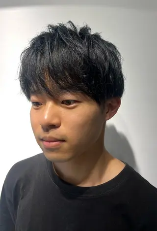メンズ 村杉 飛鷹のヘアスタイル
