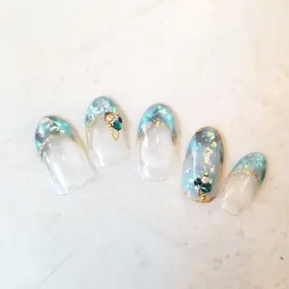 ネイル nijiiro🌈 サトウのネイルデザイン