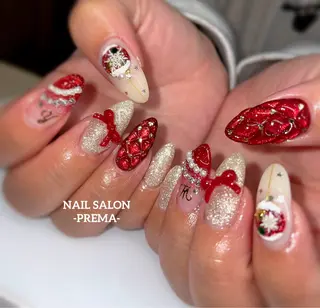ネイル -PREMA- YUKIのネイルデザイン