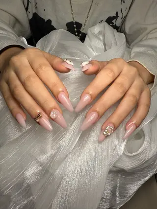 ネイル ハナ nailsのネイルデザイン