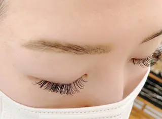 マツエク・マツパ 西川 弘子のマツエク・マツパデザイン