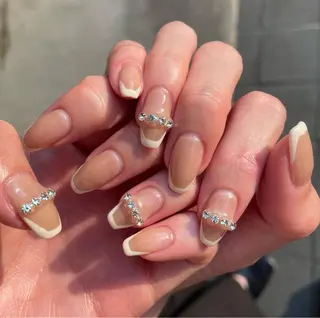 ネイル doux nailのネイルデザイン