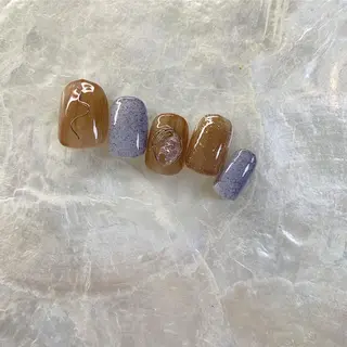 ネイル 🪞KAPE NAIL 🪞のネイルデザイン