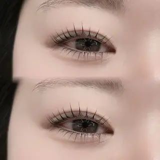 マツエク・マツパ Hiroka ⟡のマツエク・マツパデザイン