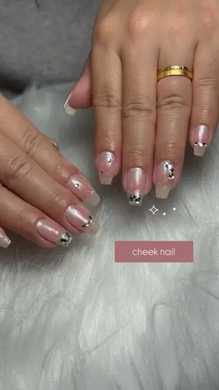 ネイル LINXS aosaのネイルデザイン