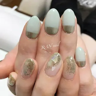ネイル RAN nailのネイルデザイン