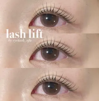 マツエク・マツパ eyelash ufuのマツエク・マツパデザイン
