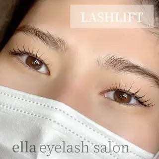 マツエク・マツパ ella eyelashのマツエク・マツパデザイン