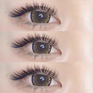 マツエク・マツパ Legame MAKIのマツエク・マツパデザイン