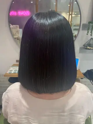 ミディアム TSUKADA MIYUKIのヘアスタイル