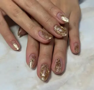 ネイル Maison Mielのネイルデザイン