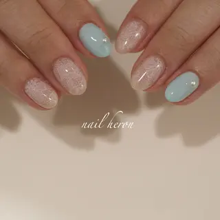 ネイル saki_ nail heronのネイルデザイン