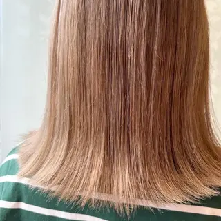 セミロング ラシェンテ神戸居留地所属・KEI SAIの眉毛・アイブロウイメージ