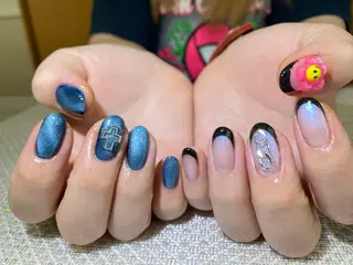 ネイル will 有希のネイルデザイン