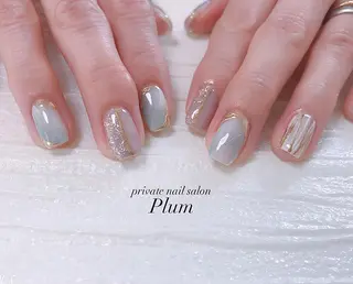 ネイル Plum nailのネイルデザイン