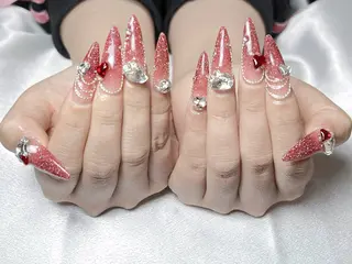 ネイル Sanie Salonのネイルデザイン