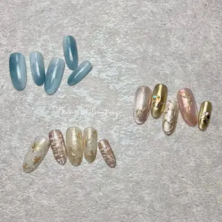 ネイル Himari Nail Salonのネイルデザイン