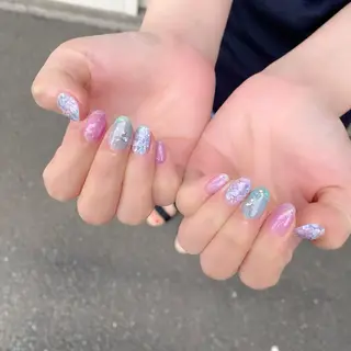 ネイル Salon Kのネイルデザイン