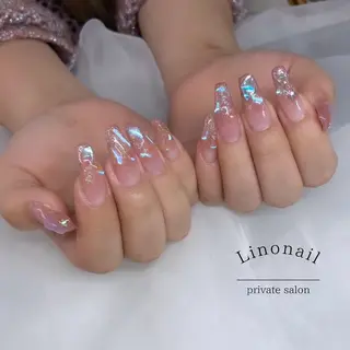 ネイル Lino nailのネイルデザイン