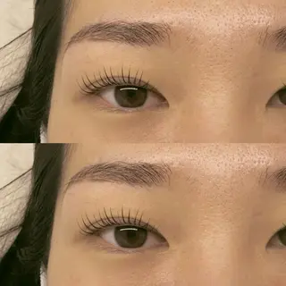 マツエク・マツパ まつパ/マツエク /眉/HBL/耳ツボのマツエク・マツパデザイン