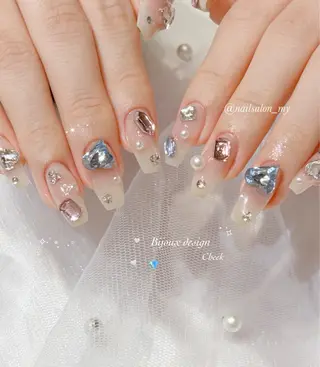 ネイル NailSalon MYのネイルデザイン