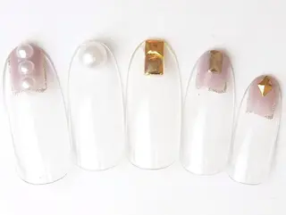 ネイル Verest 西荻窪のネイルデザイン