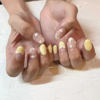 ネイル 💎MA YU💎のネイルデザイン