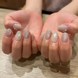 ネイル liberté🫧 新小岩のネイルデザイン