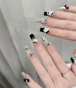 ネイル D-BEAUTY Nailsalonのネイルデザイン