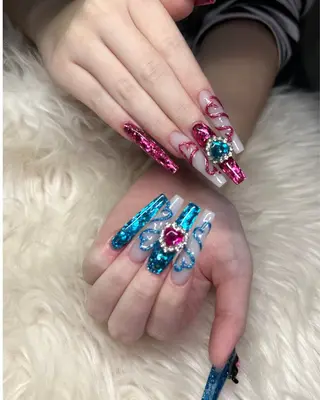 ネイル NAILFOCUS★ AYANOのネイルデザイン