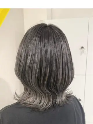 ミディアム ♥️🌙LeRiow 松岡 夏希♥️🌙のヘアスタイル