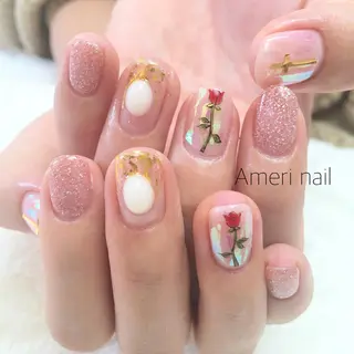 ネイル Ameri nail /UKIのネイルデザイン