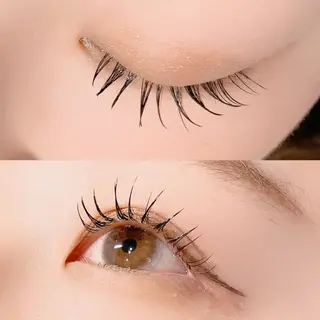 マツエク・マツパ LOKAHI 大川のマツエク・マツパデザイン