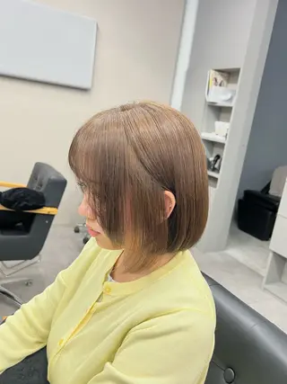 ミディアム PALO / もも🍑のヘアスタイル