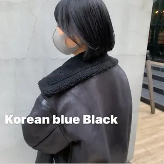 ショート カラー ヘアアレンジ ミニボブ/ブリーチ 🌈MISATOのヘアスタイル