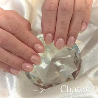 ネイル chaton𓂃𓈒 MIKAMIのネイルデザイン