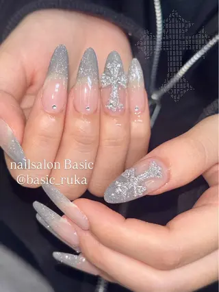 ネイル Basic本厚木店 Ruka♛のネイルデザイン