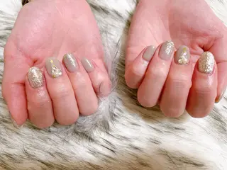 ネイル kikinail 溝の口のネイルデザイン