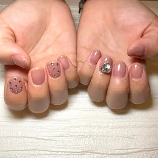 ネイル Nail salon Nocaのネイルデザイン