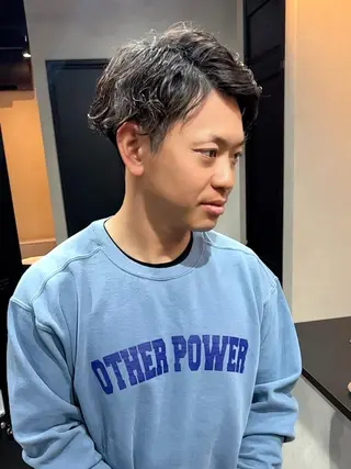 メンズ FoibyBelle ﾌｫﾜﾊﾞｲﾍﾞﾙのヘアスタイル