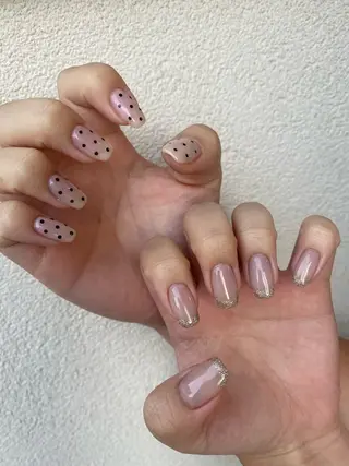 ネイル maa kasi ⭐︎Makiのネイルデザイン