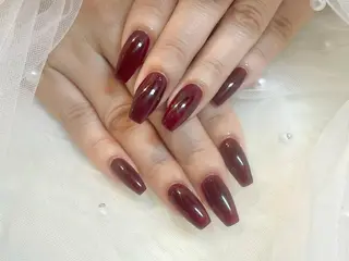 ネイル 人気１位🎀有名人も 通う🫅韓国髪専門○のヘアスタイル